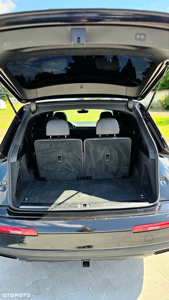 Audi Q7 3.0 TFSI Quattro Tiptronic - 18