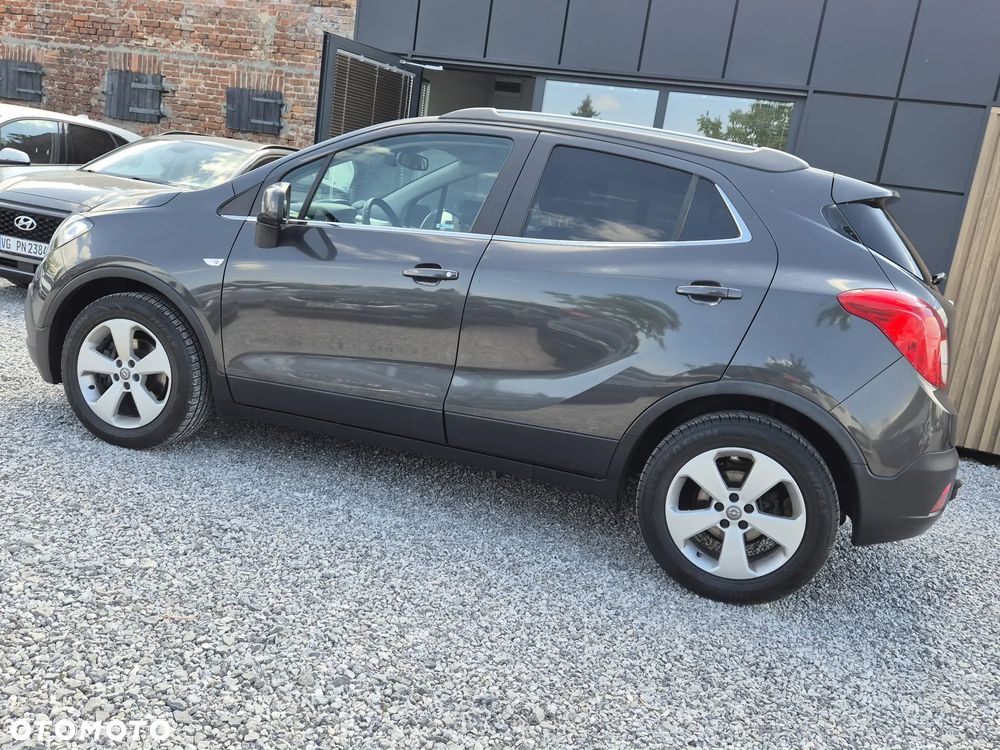 Opel Mokka 1.6 CDTI Cosmo S&S - 9
