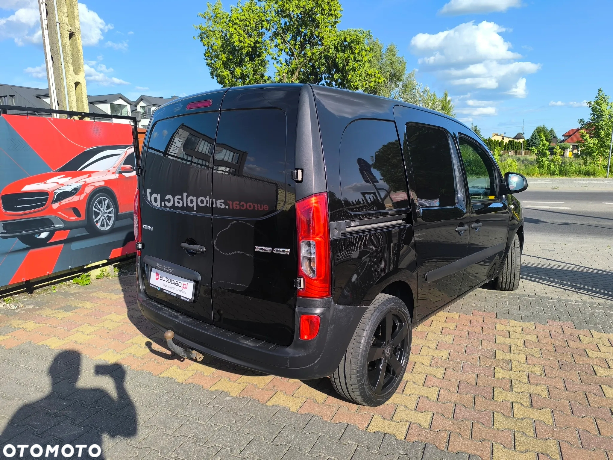Mercedes-Benz Citan - 20