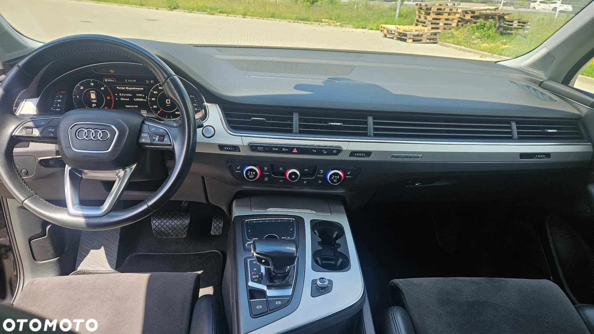 Audi Q7 3.0 TDI ultra Quattro Tiptronic - 13