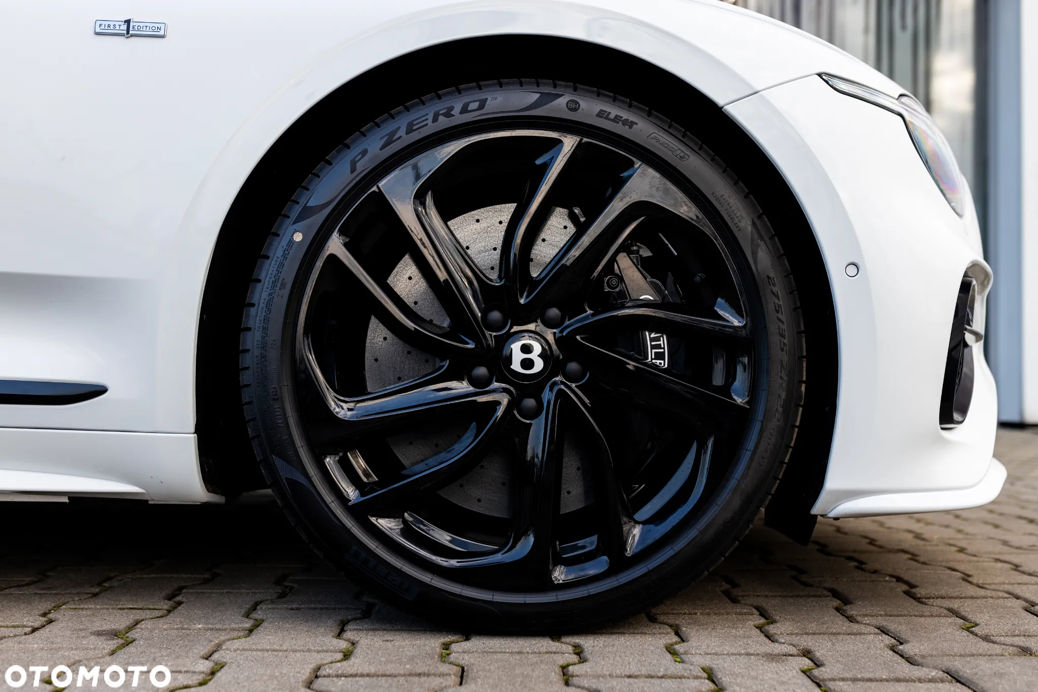 Bentley Continental GT - 6