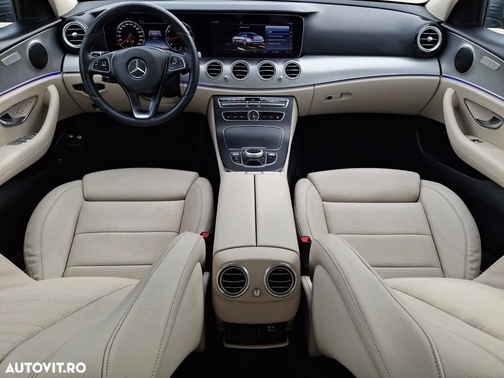 Mercedes-Benz E 300 9G-TRONIC Avantgarde - 16