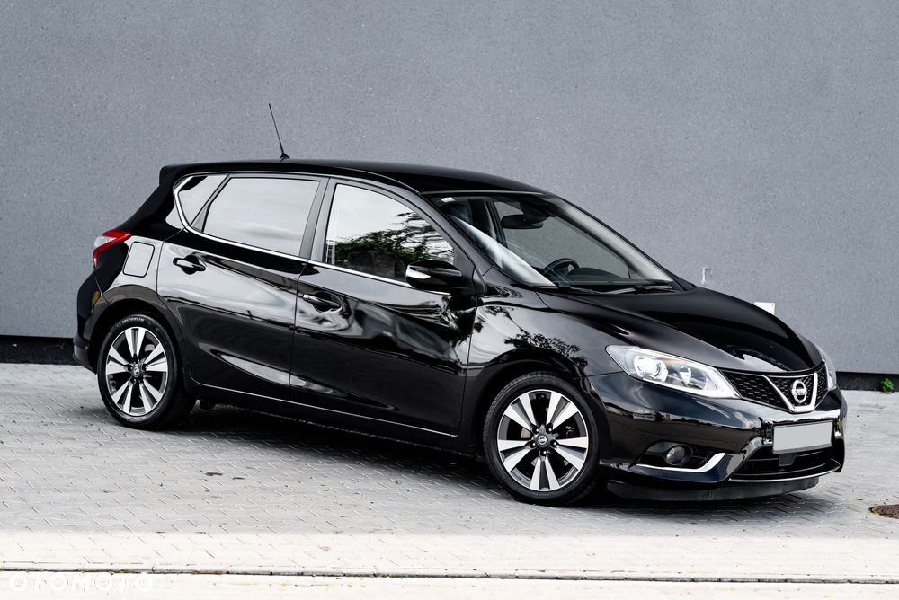 Nissan Pulsar 1.6 DIG-T Tekna - 7