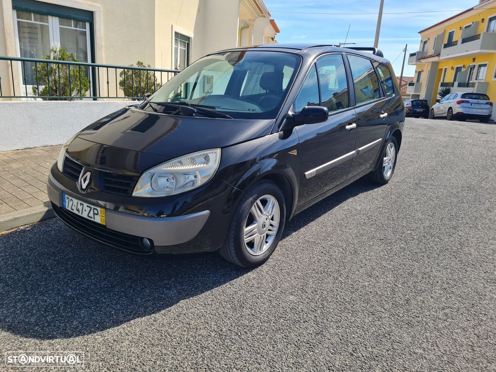 Renault Grand Scénic 1.5 dCi P. Expressi. - 1