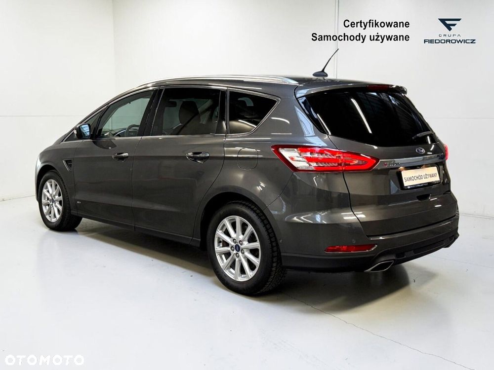 Ford S-Max 2.0 TDCi 4WD Titanium PowerShift - 6