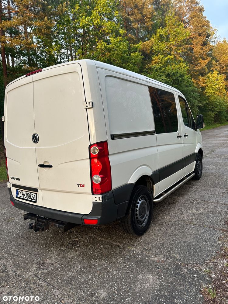 Volkswagen Crafter - 12