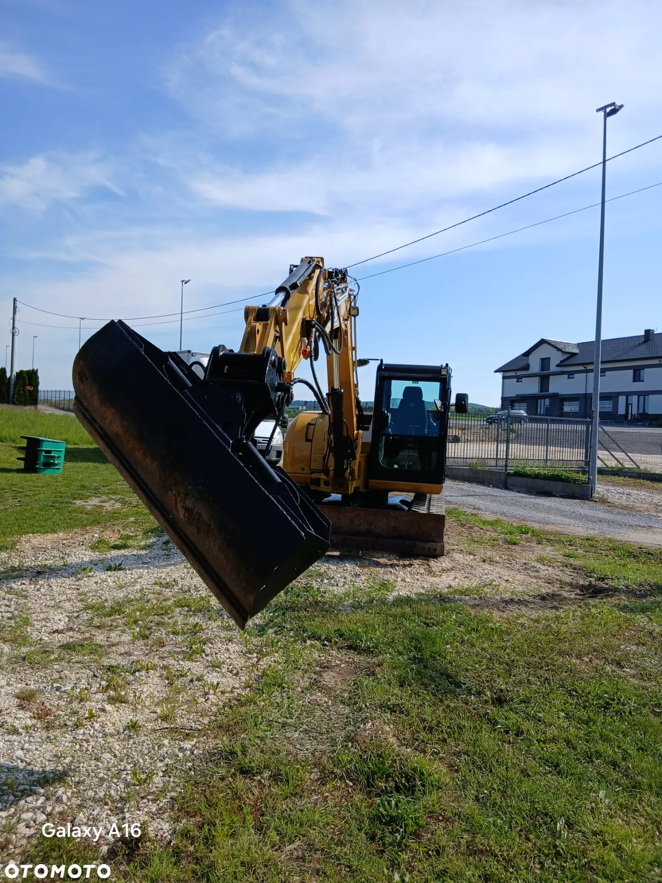 Caterpillar 308 E2 CR - 5