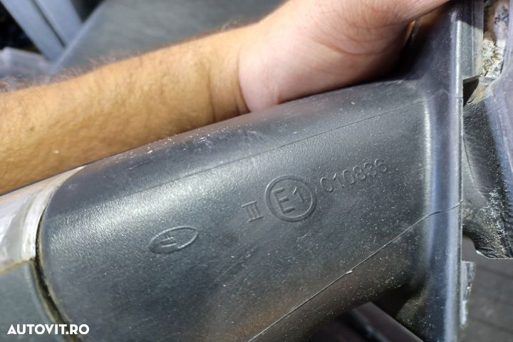 Oglinda dreapta electrica E1010836 10 FIRE E1010836 10 FIRE Volkswage - 6