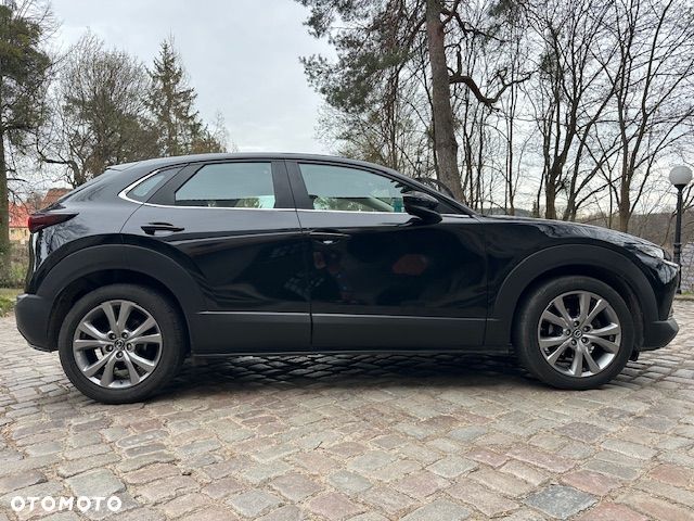 Mazda CX-30 e-SKYACTIV-G 2.0 M HYBRID 150 DRIVE - 17