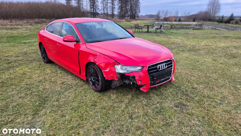 Audi A5 Sportback 1.8 TFSI - 24