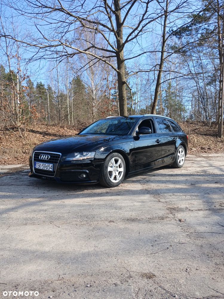 Audi A4 Avant - 1