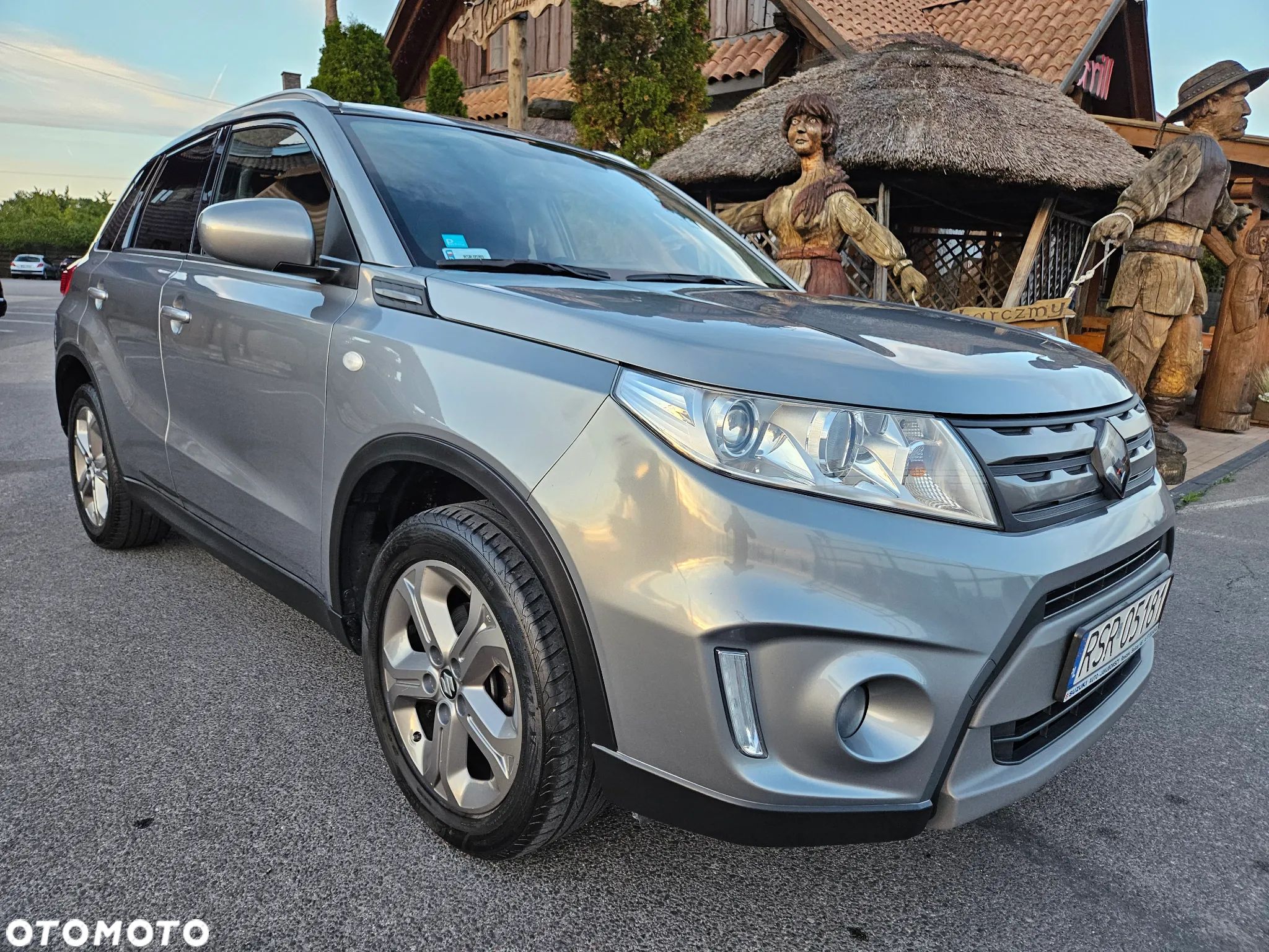 Suzuki Vitara 1.6 Premium 4WD - 1