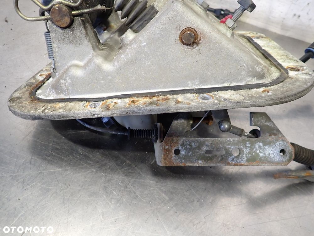 PEDAŁ SPRZĘGŁA HAMULCA GAZU RENAULT MIDLUM 4.1 5010422019   5600201491 - 6