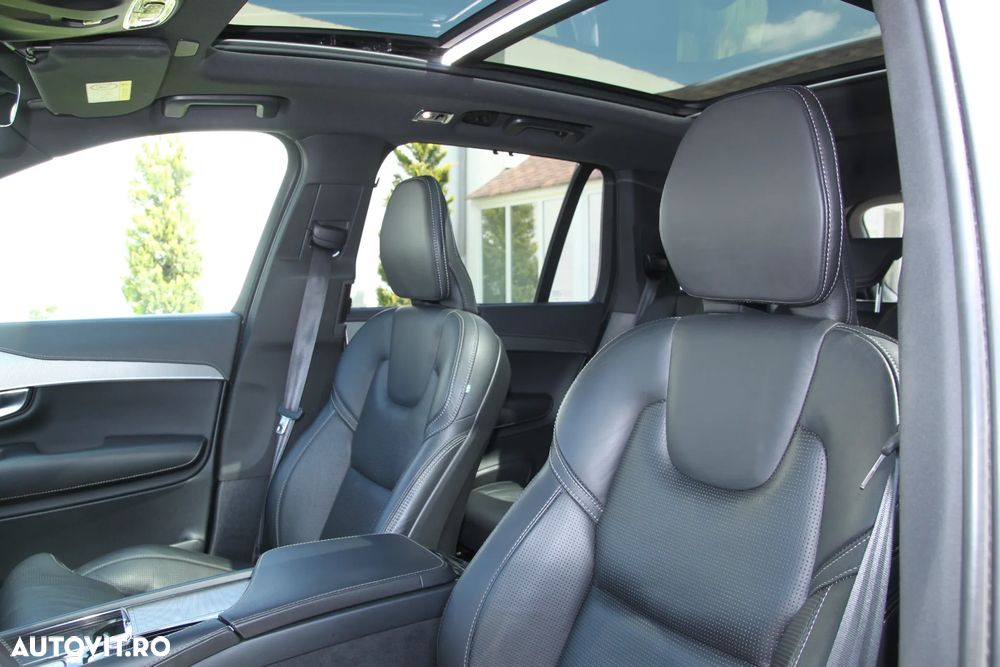 Volvo XC 90 B5 MHEV AWD 5 locuri R-Design - 15
