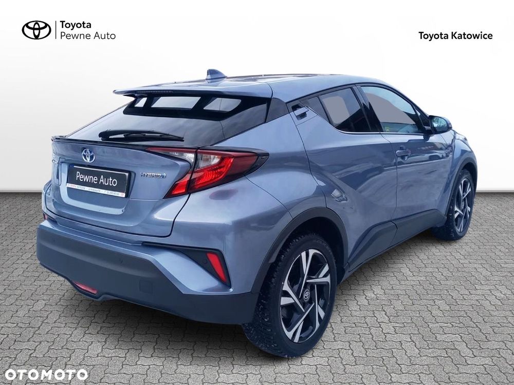 Toyota C-HR 1.8 Hybrid Style - 5