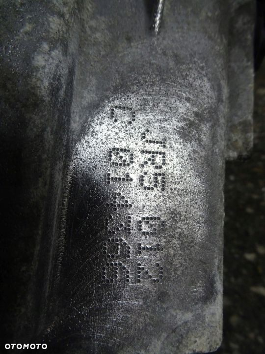 Skrzynia Biegów JR5012 Laguna II 1.9 DCI 5 Biegów - 6