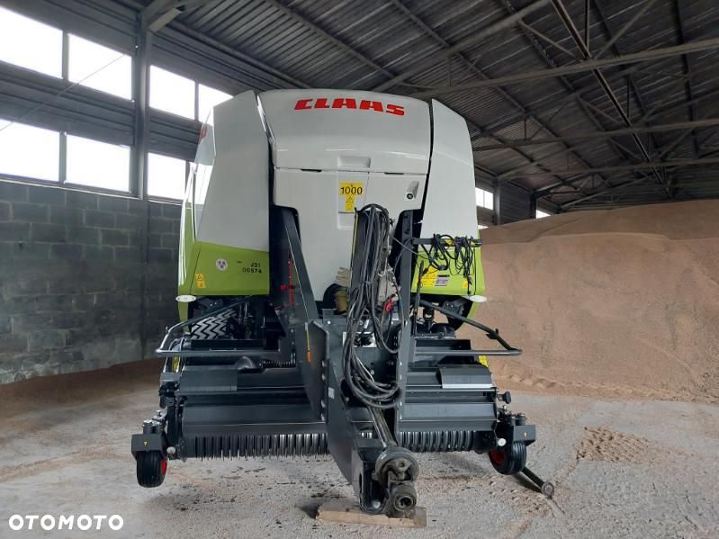 Claas Quadrant 5200FC - 2