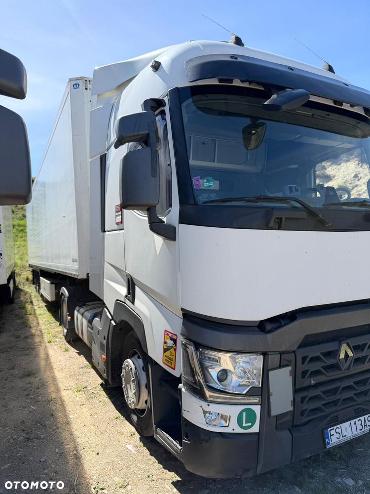Renault T460 - 2
