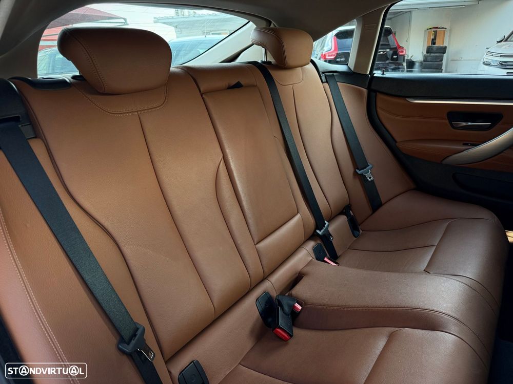 BMW 420 Gran Coupé d Line Luxury Auto - 10