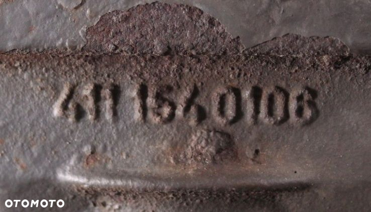 SPRĘŻARKA POWIETRZA ATEGO 815 01r WABCO 4111540106 - 4