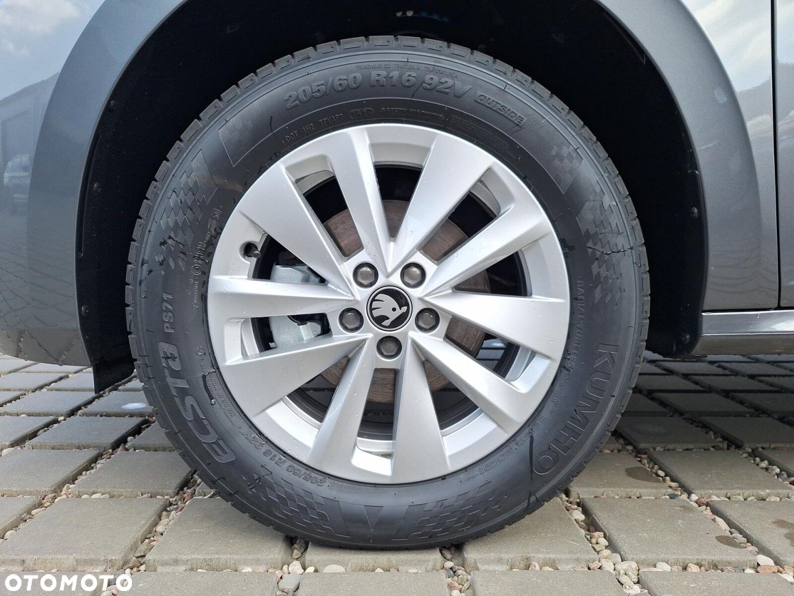 Skoda Kamiq 1.5 TSI Edition 130 DSG - 12