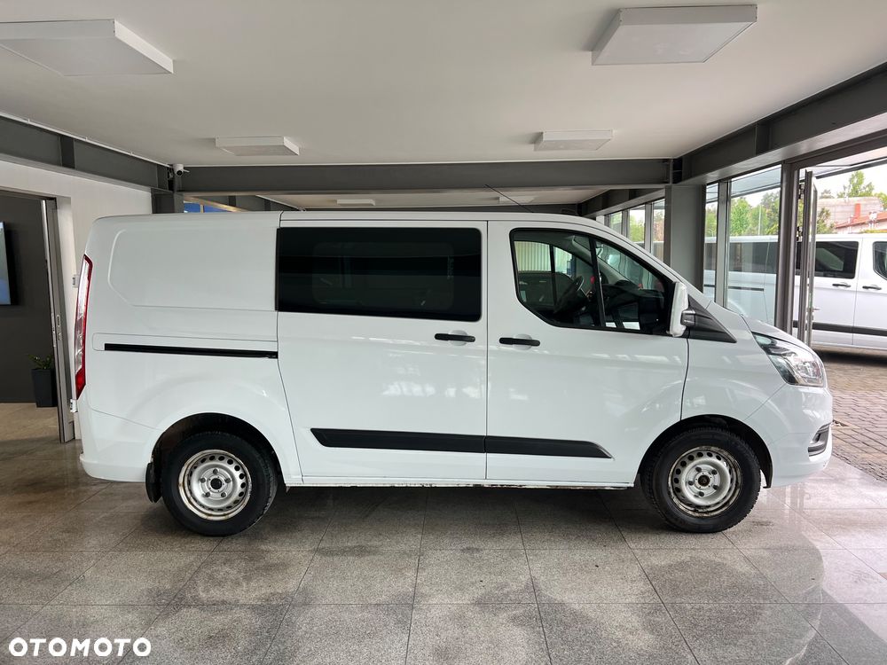 Ford Transit Custom - 20