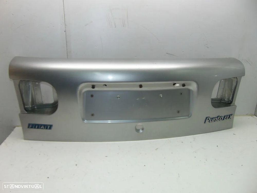 Fiat Punto cabrio mala - 1