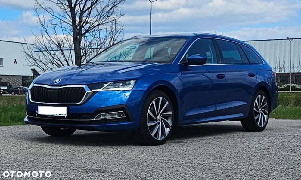 Skoda Octavia 2.0 TDI Style DSG - 3