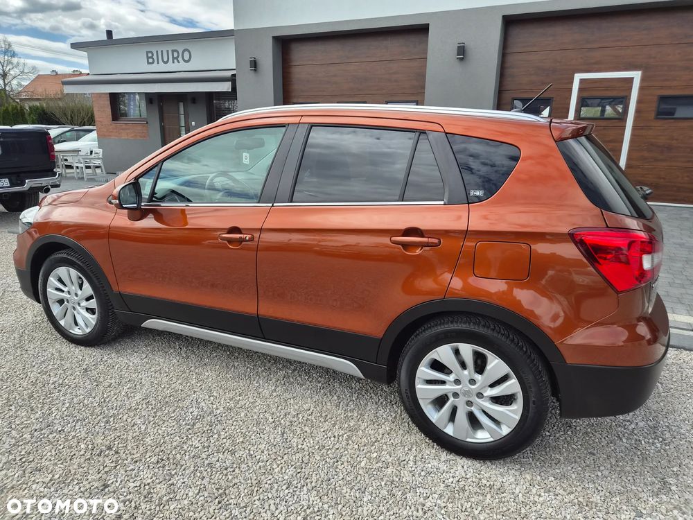 Suzuki SX4 S-Cross - 5