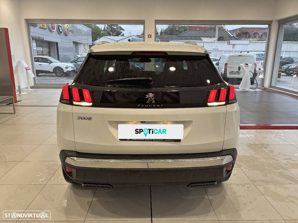 Peugeot 3008 1.5 BlueHDi Allure Pack - 4