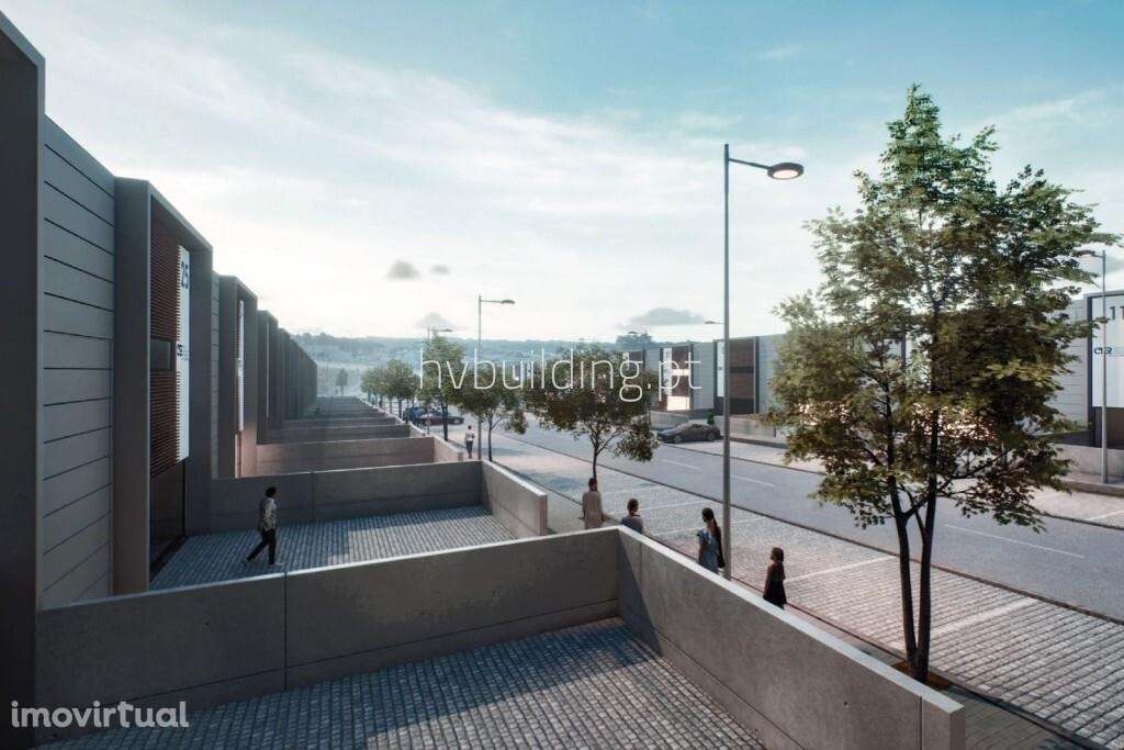 Pavilhões Industriais em Vila Nova de Anha - Grande imagem: 5/8