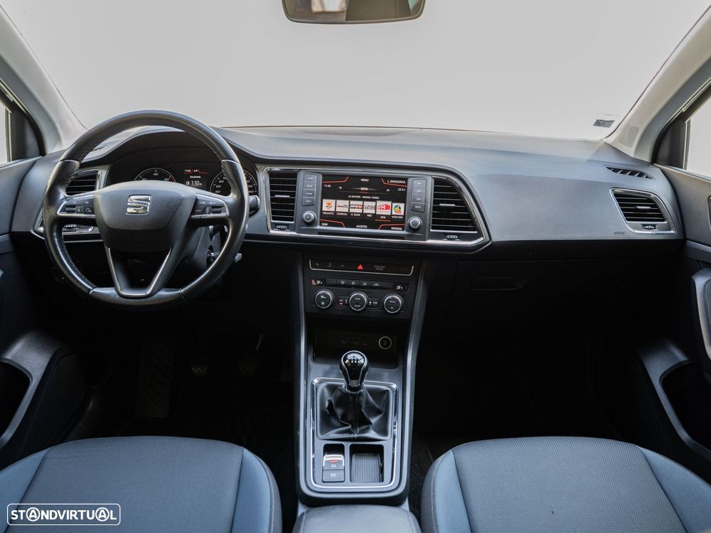 SEAT Ateca 1.6 TDI Style - 13