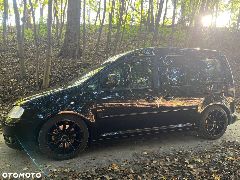 Volkswagen Caddy - 6