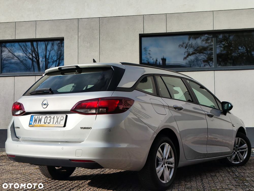 Opel Astra V 1.4 T GPF Elite - 4