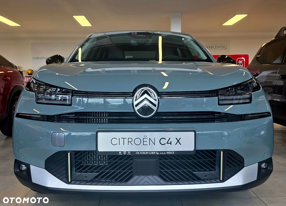 Citroën C4X 1.2 mHEV Max eDCT6 - 3