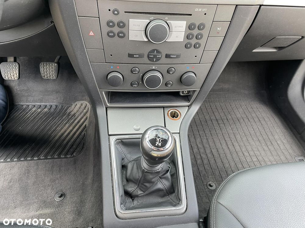 Opel Vectra 1.8 Elegance - 24