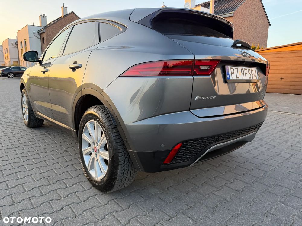 Jaguar E-Pace 2.0 i4D AWD S - 17