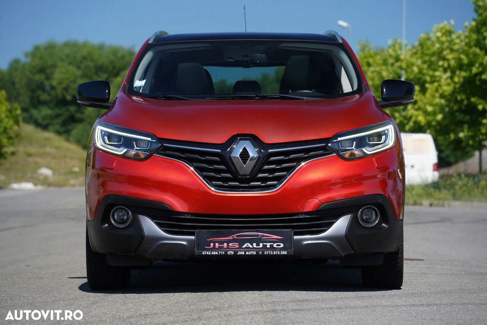 Renault Kadjar Energy dCi 130 4x4 Bose Edition - 22