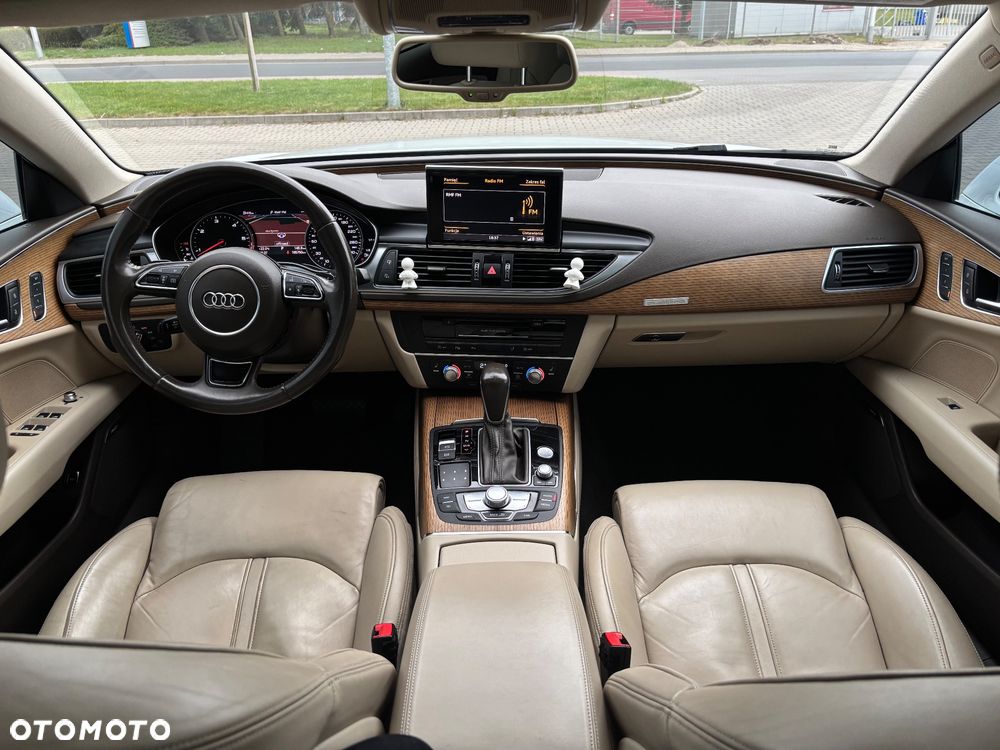 Audi A7 Sportback - 18