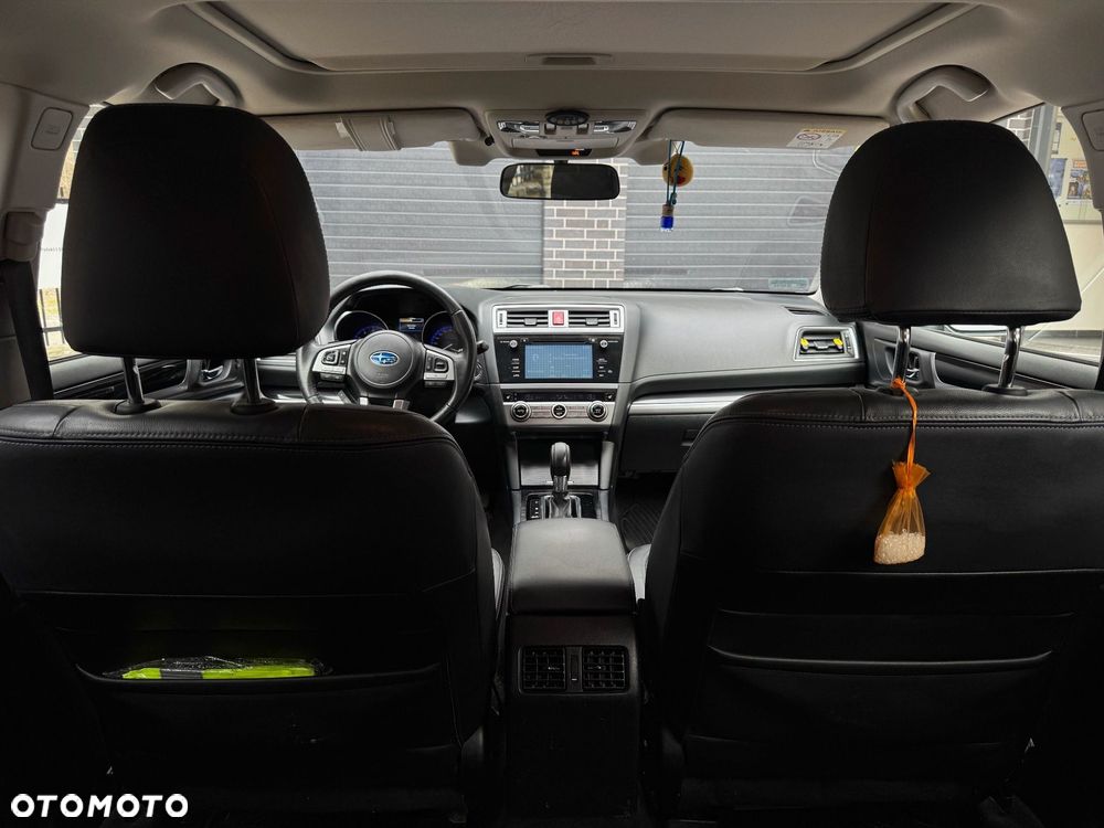 Subaru Outback 2.5i Lineartronic Comfort - 15