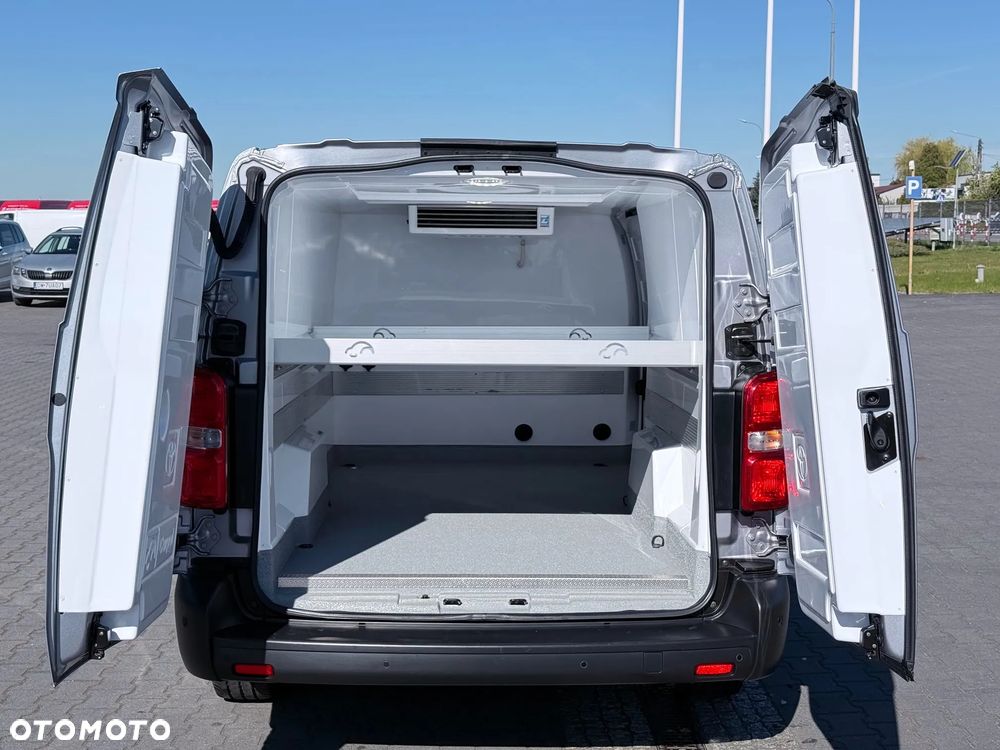 Toyota Proace Long Maxi L2 Chłodnia/Mroźnia Webasto Salon PL, Jeden Właściciel - 9