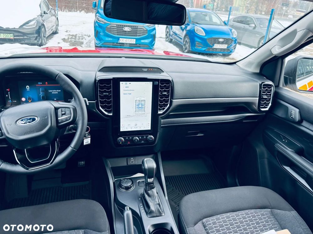 Ford Ranger 2.0 EcoBlue 4x4 DC XLT - 10