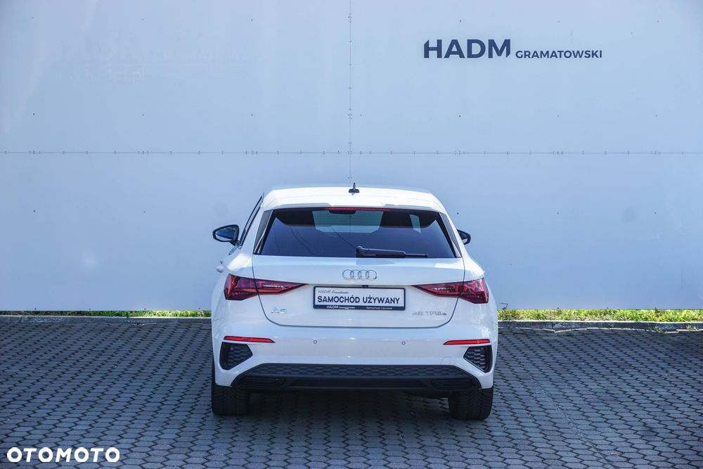 Audi A3 Sportback 45 TFSI e S Line S tronic - 7