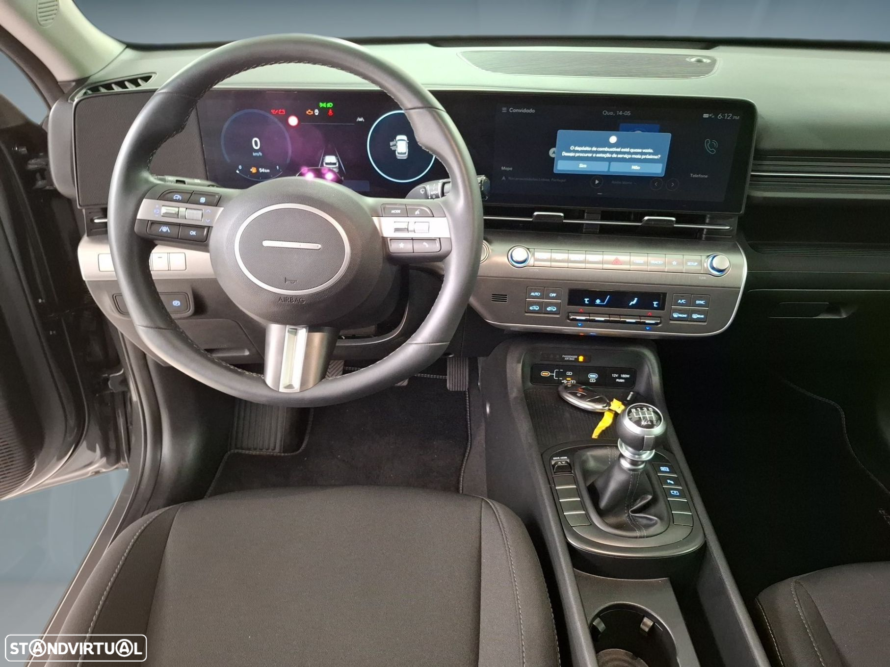 Hyundai Kauai 1.0 T-GDi Premium (TT) - 12