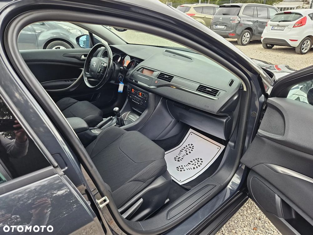 Citroën C5 Tourer 1.8 16V Confort - 15