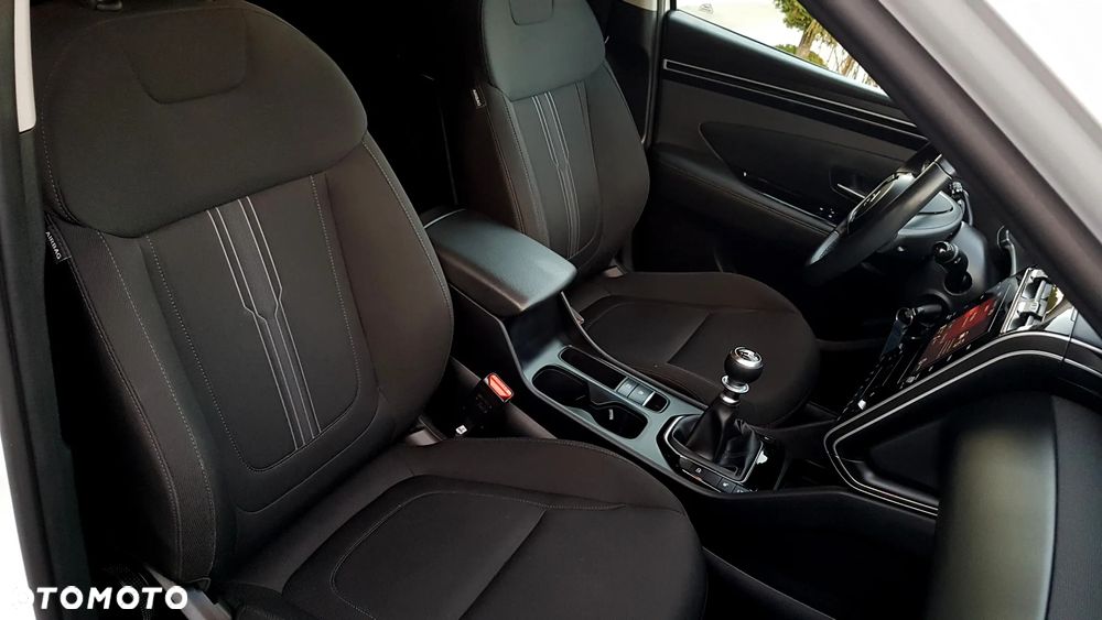 Hyundai Tucson 1.6 T-GDi Smart 2WD - 9