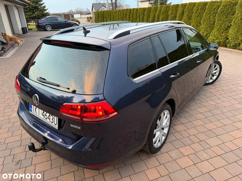 Volkswagen Golf 1.6 TDI BMT Highline - 30