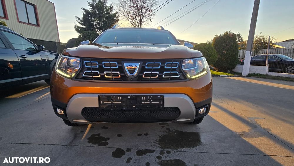 Dacia Duster TCe 150 GPF Prestige jante 16" - 4