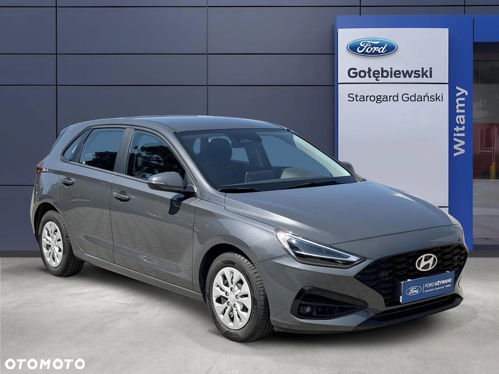 Hyundai i30 1.0 T-GDI Modern DCT - 1