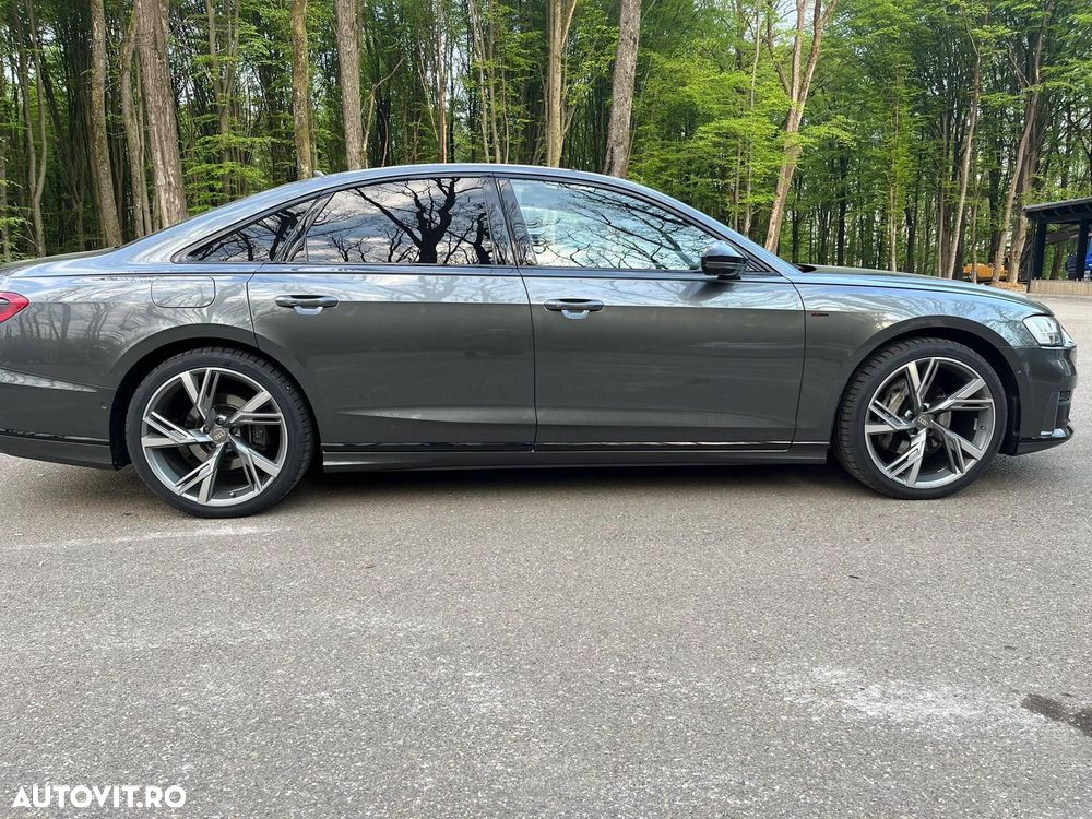 Audi A8 3.0 50 TDI quattro Tiptronic - 3